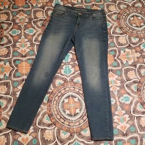 Old Navy Rockstars Mid-Rise